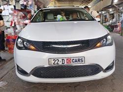 Chrysler Pacifica
